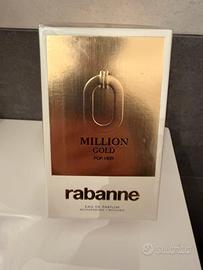 Profumo Paco Rabanne 1 Million Gold For Her