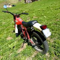 Fantic Trial 240 125cc. Anno 84
