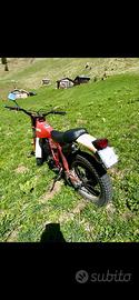 Fantic Trial 240 125cc. Anno 84