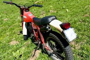 Fantic Trial 240 125cc. Anno 84