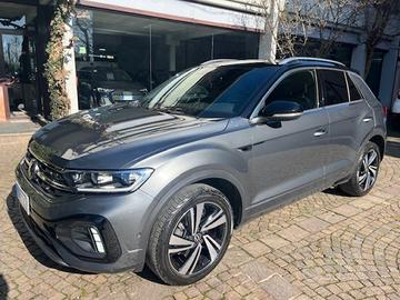 VOLKSWAGEN T-Roc 1.5 TSI ACT DSG R-Line