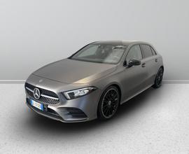 MERCEDES-BENZ Classe A - W177 2018 - A 200 d Premi