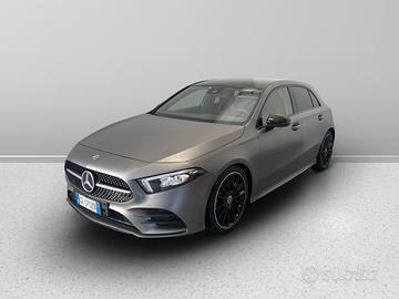 MERCEDES-BENZ Classe A - W177 2018 - A 200 d Premi