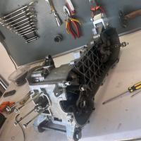 Carter Piaggio LC Disco con Albero RHQ