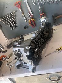 Carter Piaggio LC Disco con Albero RHQ