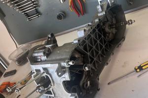 Carter Piaggio LC Disco con Albero RHQ