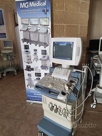 Ecografo Toshiba Nemio 30 con garanzia