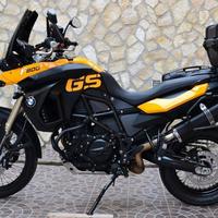 Projsix Titanium Black Roadsitalia Bmw F 800 GS