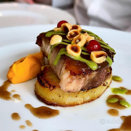 Consulente ristorativo/executive chef