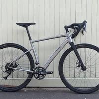 Bici gravel cannondale topstone ottime considzioni