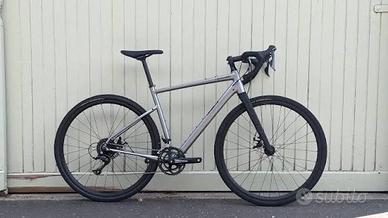 Bici gravel cannondale topstone ottime considzioni