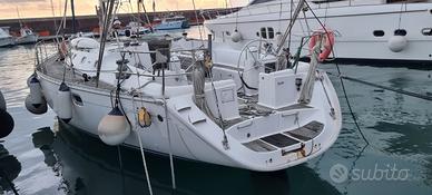 Jeanneau Sun Odyssey 52.2 (1999)