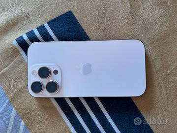 Iphone 16 pro 128 giga