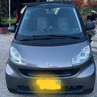 SMART 451 MHD CABRIO