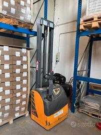 Transpallet stoccatore elettrico Logos AC