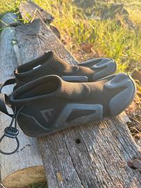 Scarpette neoprene antitaglio