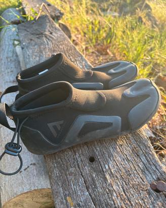 Scarpette neoprene antitaglio