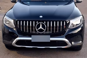 Mercedes GLC 250 4 MATIC