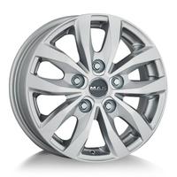 4 CERCHI IN LEGA MAK DA 16'' PER FIAT DUCATO