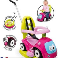 Cavalcabile Smoby bambina - clacson guasto