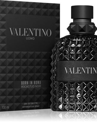 profumo Valentino born in Roma  Rockstud noir  Edt