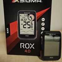 Ciclocomputer Sigma ROX 4.0