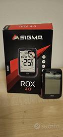 Ciclocomputer Sigma ROX 4.0
