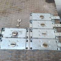 serrature per serranda