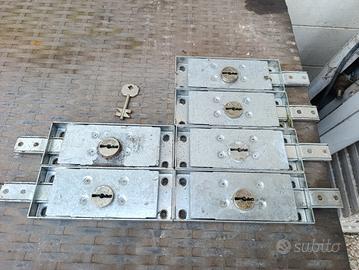 serrature per serranda