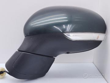SPECCHIO SPECCHIETTO RETROVISORE SINISTRO SX FIAT