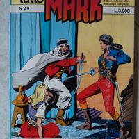 fumetto il comandante mark