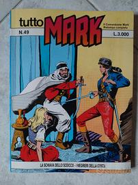 fumetto il comandante mark