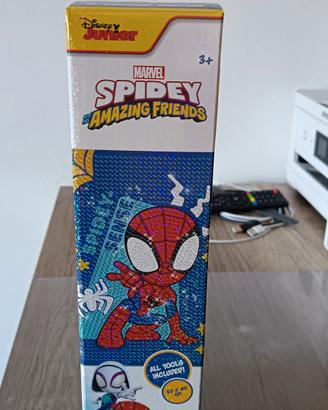 Diamonds XL della marvel-Spiderman 