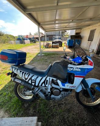 Africa Twin