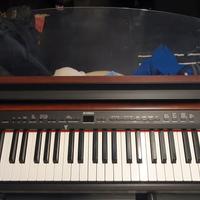 Tastiera/stage piano Yamaha P155