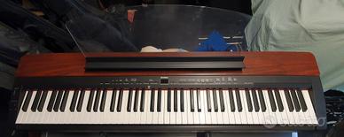 Tastiera/stage piano Yamaha P155