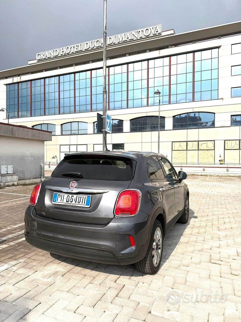 Fiat 500X 2017 photo 5