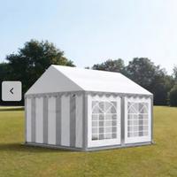 Gazebo Tendone IMPERMEABILE Garage Feste da 600e