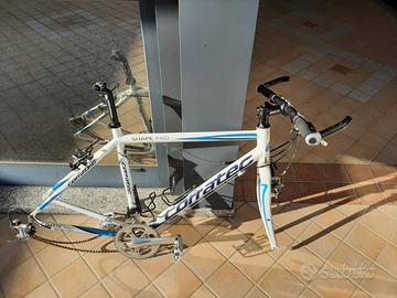 Corratec Shape Pro - Telaio ultraleggero