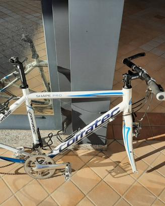 Corratec Shape Pro - Telaio ultraleggero