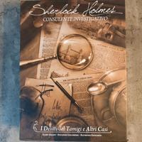 Sherlock Holmes consulente investigativo