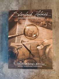 Sherlock Holmes consulente investigativo