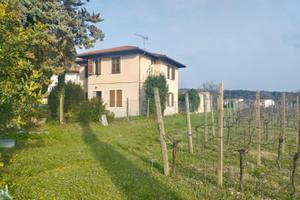 VERMEGLIANO: STORICA VILLA CON GRANDE GIARDINO ...