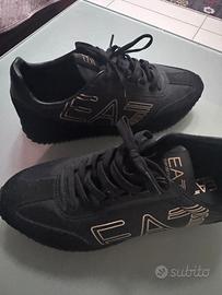 EA7 EMPORIO ARMANI UNISEX - SNEAKERS