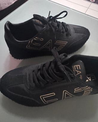 EA7 EMPORIO ARMANI UNISEX - SNEAKERS