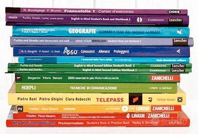 LIBRI SCUOLA MEDIA