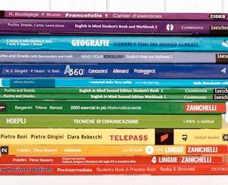 LIBRI SCUOLA MEDIA