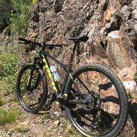 Mtb TREK PRO CALIBER 9.6