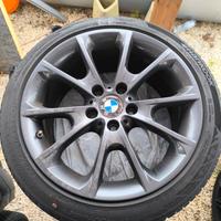 cerchi in lega originali BMW 18"