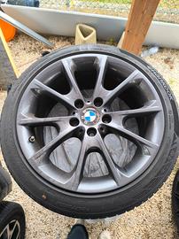 cerchi in lega originali BMW 18"